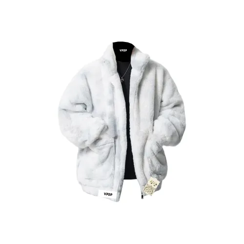 VPDP Унисекс Бархатные Куртки