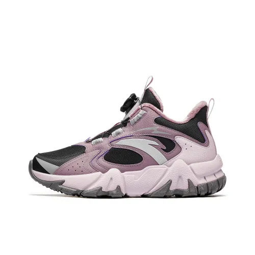 Antakids Детская хлопковая обувь для школьного возраста