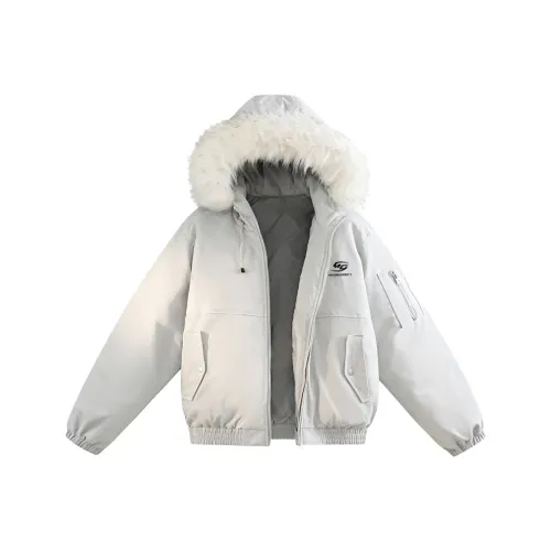 Masongarments Унисекс Пуховики