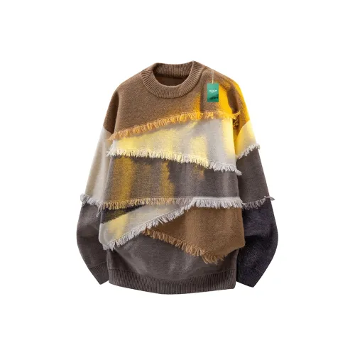 H.V.G.A Унисекс Трикотаж