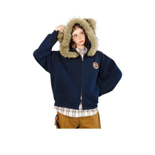 MDEHT Женские Свитшоты