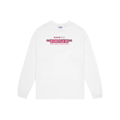 Bosieagender Унисекс T-рубашки