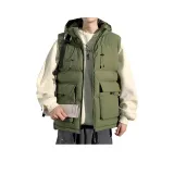 Армейский зеленый [Теплый, Качество улучшенное]