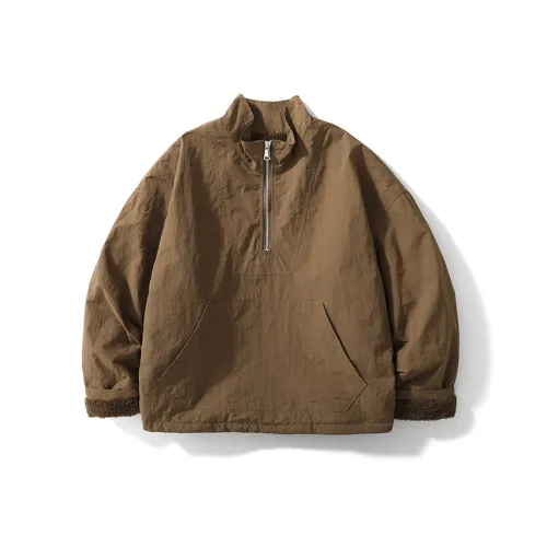 BOTH PLAY Унисекс Пуховики