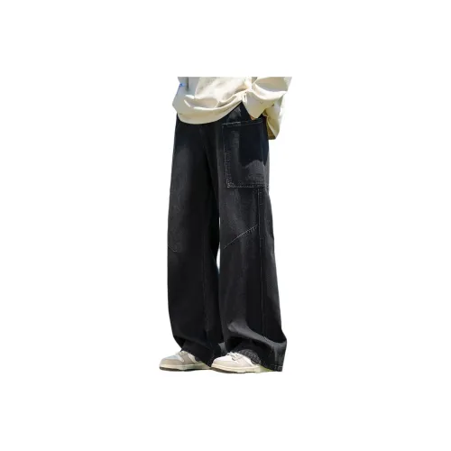 JASONWOOD Cowboy on the Run Унисекс Джинсы