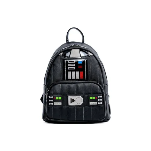 Loungefly ПУ (полиуретан) Рюкзак Стандартный Унисекс Черный