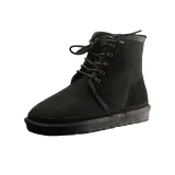 Чёрные хай-топы