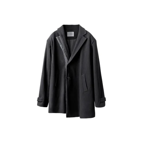 HUANXIANGZHE Черный Женские Деловые костюмы