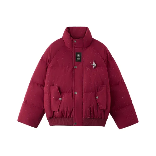 URBAN AUTHENTIC Хлопковый пуховик унисекс