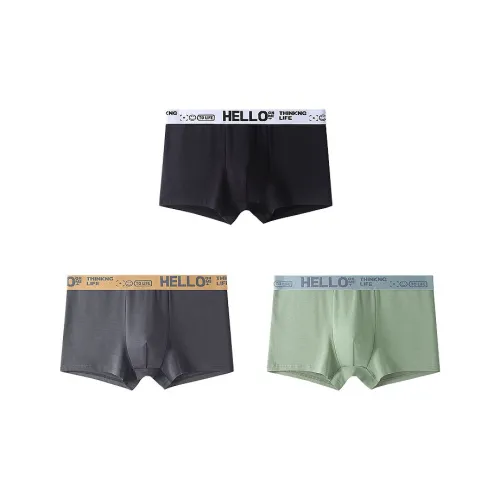 ЮЙЧЖАОЛИНЬ Мужские боксер-шорты