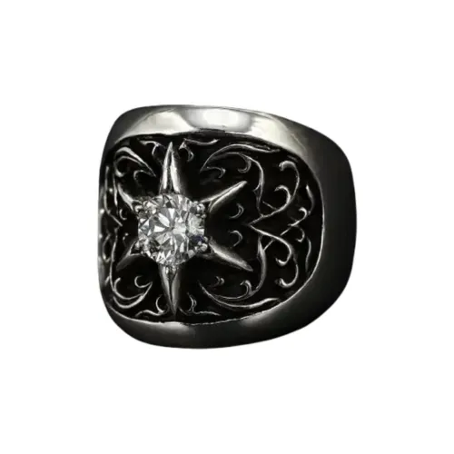 Chrome Hearts Кольца Унисекс