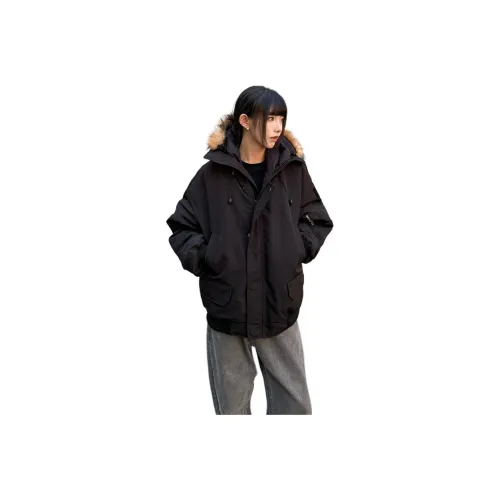 Gyoza Pasta Хлопковая куртка Унисекс