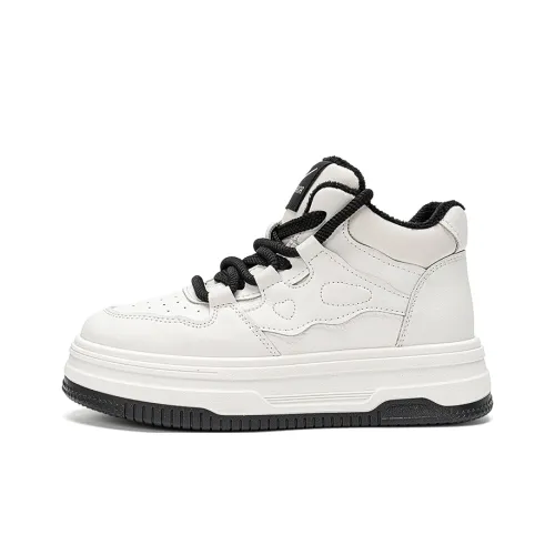 Warrior Покрытие Термическое Противоскользящее Устойчивое к Износу Легкий Увеличение Высоты Высокий Топ