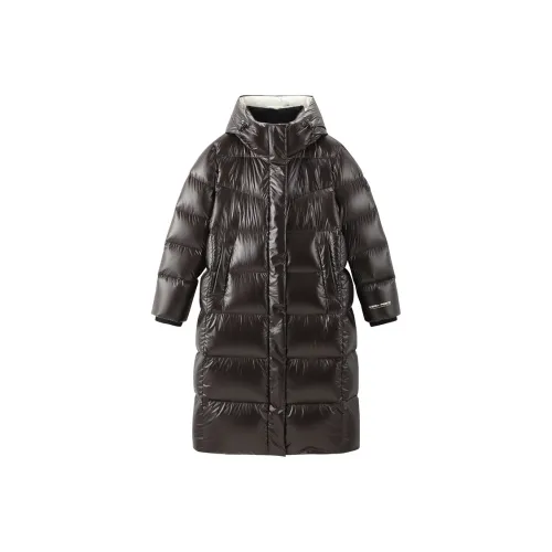 PEACEBIRD Gooseberry Фиолетовый Женские Пуховые куртки