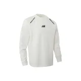 Белый с флисовой подкладкой