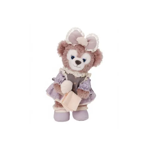 Disney Duffy и Friends Маленький Буддя Мягкая игрушка