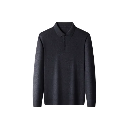 KADANDINUO Мужская рубашка поло