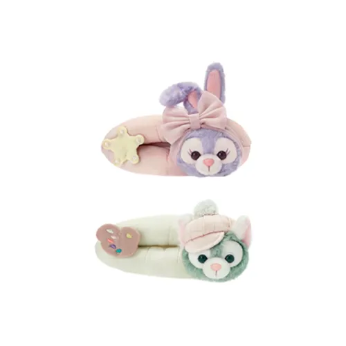 Disney x DISNEYLAND Duffy и Friends' Little Buddy СтеллаЛу Джелатони Шанхайский Дисней Мерч по IP