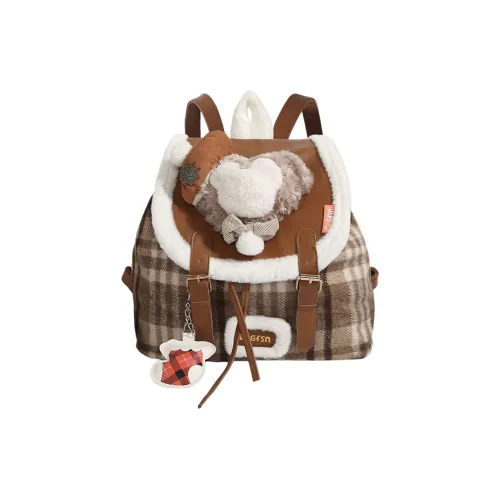 Juju Jimmy Рюкзаки Коричневый Женские