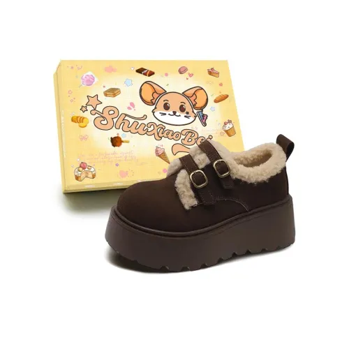 SHUXIAOBEI Сноубутсы Женские