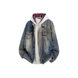 Ностальгический синий [Один Куртка]