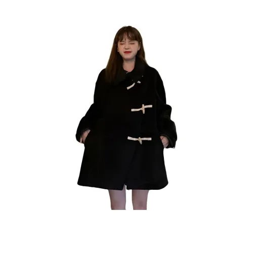 MDEHT Женское пальто