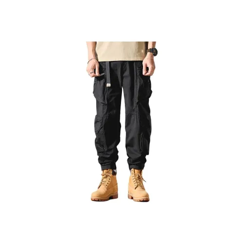 Trendy Shopkeeper Мужские Карго Брюки