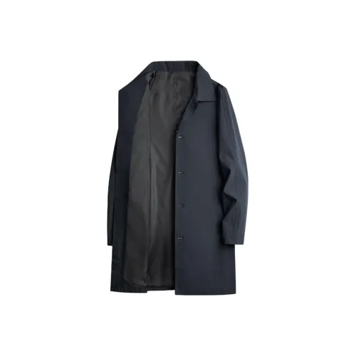 27DESHENGHUO Мужской тренч