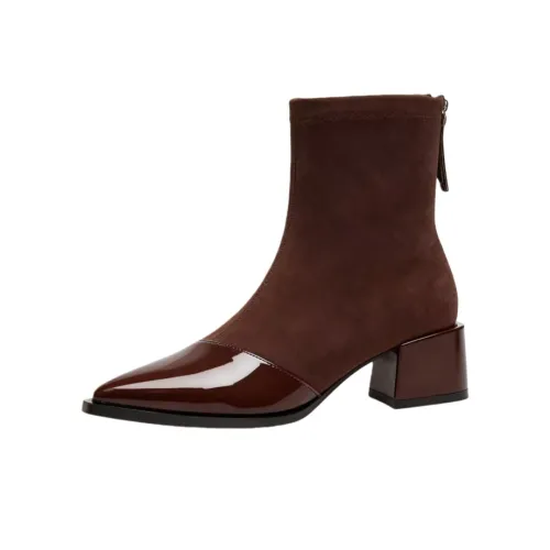 PARK DANCE Martin Boots Женские