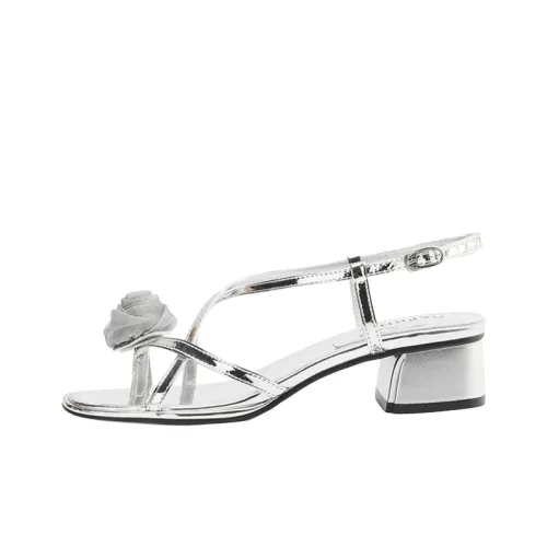 Daphne One Ремень Сандалии Низкий каблук Женские