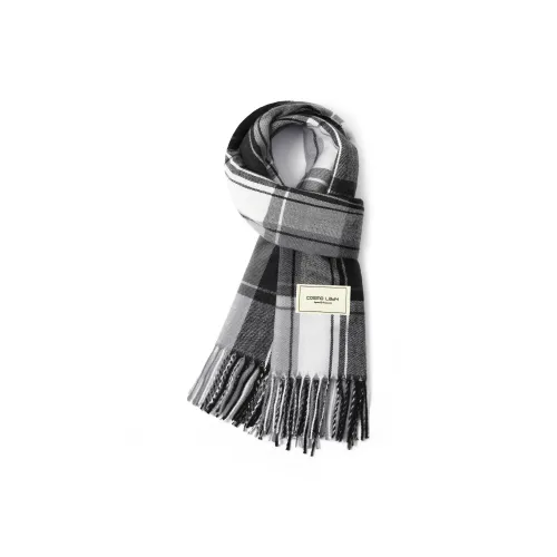 DUSHILIREN Вязаные шарфы унисекс