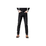 Чёрный Серый - Осенний Зимний 6020