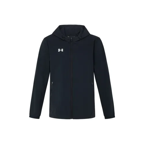 Under Armour Куртка Унисекс Черная
