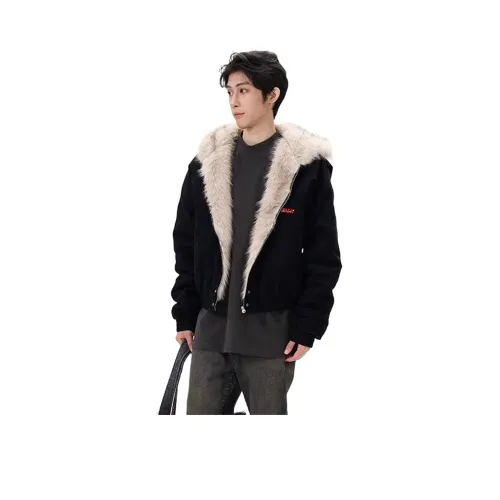 POSIYING Унисекс Пуховики