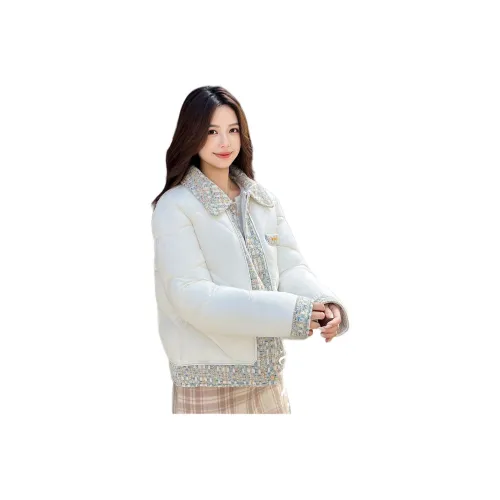 LAKESI Женские пуховики