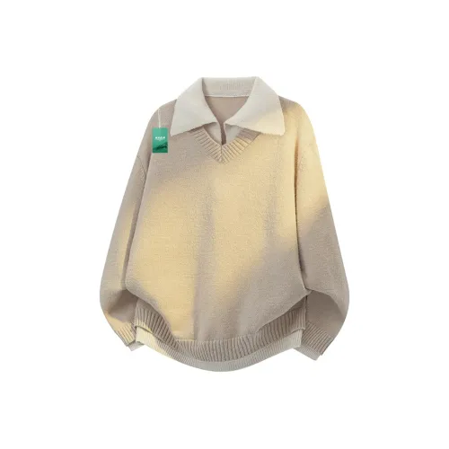 H.V.G.A Унисекс Трикотаж