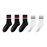 Чёрный 3 + Белый 2