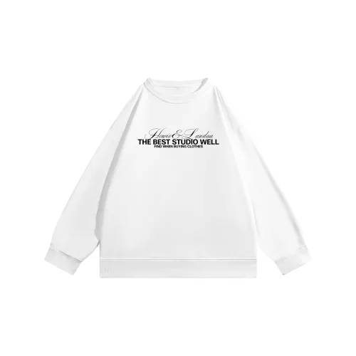 HOWIE LANDAU Унисекс Майки-трусы