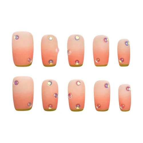 Rui Jin Искусственные Ногти Женские