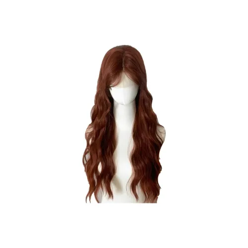 Time Shadow Карамельный хаки Meilo Женская парик