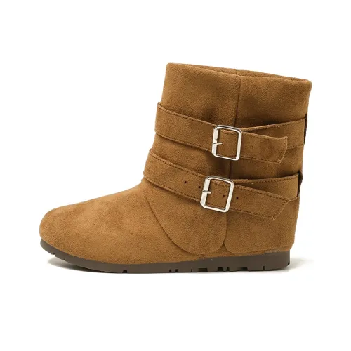 JEANSWEST Женские сапоги до колена