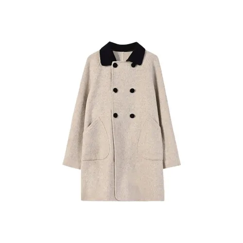 MDEHT Изображение Цвет Женское Пальто