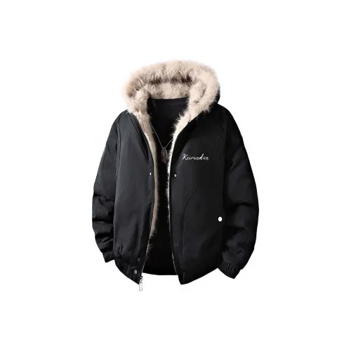 KEIRANDUN Унисекс Куртки