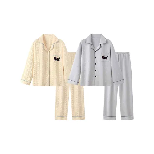 Silent Beauty Унисекс Пижамные комплекты