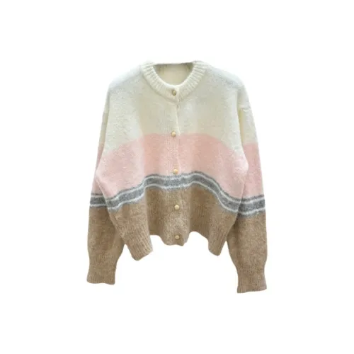 JOSR Розовый Женский Трикотаж