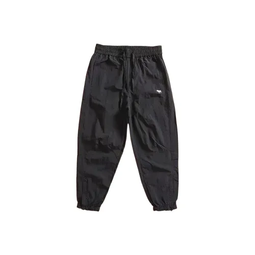 MORii Унисекс Повседневные Брюки