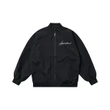 [Пиджак без подкладки] Черный/Белый