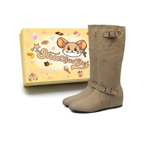 SHUXIAOBEI Martin Boots Женские