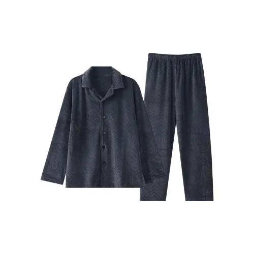 CHUDUAN FDQ 56515 Мужской Пижамный комплект