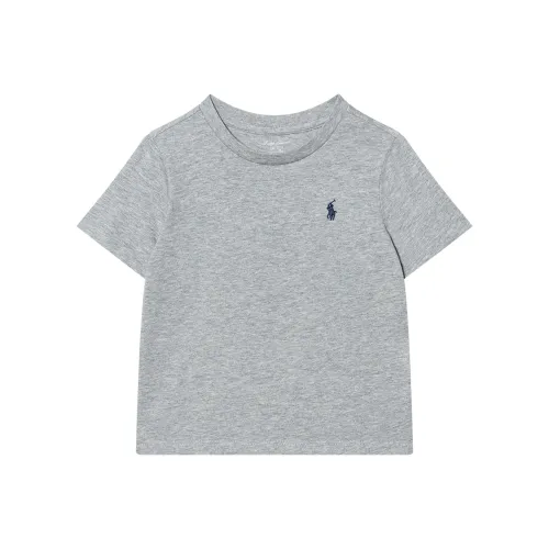 Polo Ralph Lauren T-рубашка Gray Infant и Toddler
